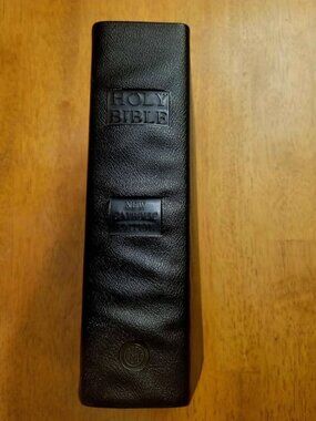 Vintage edition of the New Catholic Edition of the Holy Bible